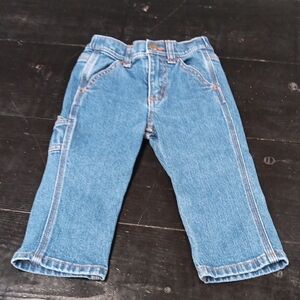 Carhartt Kids Blue Jeans
